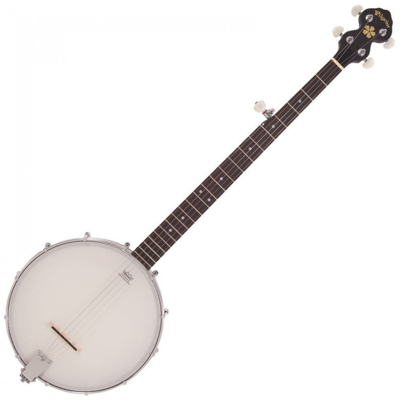 Pilgrim Progress ~ 5 String Open Back G Banjo