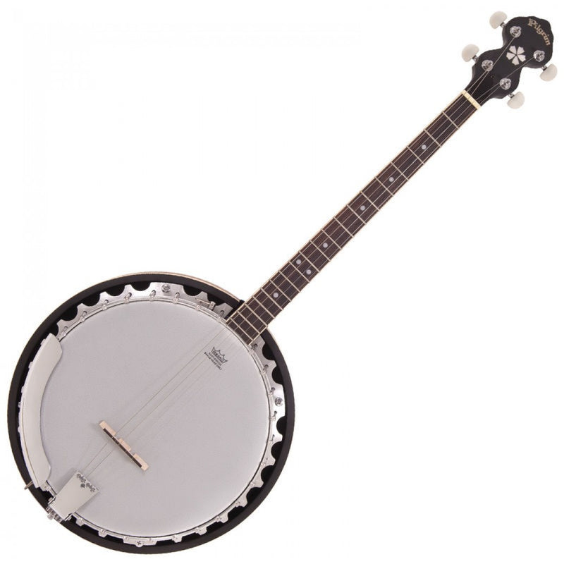 Pilgrim Progress ~ 4 String Tenor Banjo