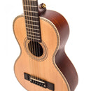 Vintage 'VIATOR' Paul Brett 12-String Electro-Acoustic Travel Guitar ~ Natural