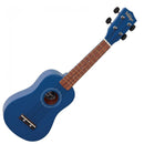 Vintage Soprano Ukulele ~ Satin Blue