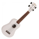 Vintage Soprano Ukulele ~ Satin White