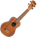 Laka Acoustic Ukulele & Bag ~ Soprano ~ Mahogany