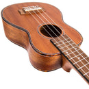 Laka Acoustic Ukulele & Bag ~ Soprano ~ Mahogany
