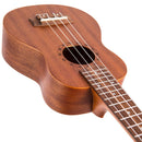 Laka Acoustic Ukulele & Bag ~ Soprano ~ Natural