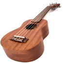 Laka Acoustic Ukulele & Bag ~ Soprano ~ Natural
