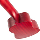 Laka Acoustic Ukulele & Bag ~ Soprano ~ Red