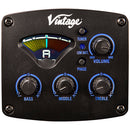 Vintage Mahogany Series 'Folk' Electro-Acoustic Guitar ~ Satin Mahogany