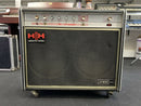 Vintage HH VS Musician 2x12 Combo Amplifier 1970s Bass Guitar Amp