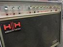 Vintage HH VS Musician 2x12 Combo Amplifier 1970s Bass Guitar Amp