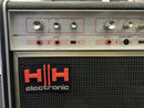 Vintage HH VS Musician 2x12 Combo Amplifier 1970s Bass Guitar Amp