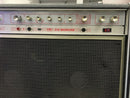 Vintage HH VS Musician 2x12 Combo Amplifier 1970s Bass Guitar Amp