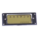 Wilkinson Mini Double Coil Pickup ~ Gold Neck