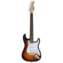 Aria Electric Guitar - STG MINI - 3 Tone Sunburst