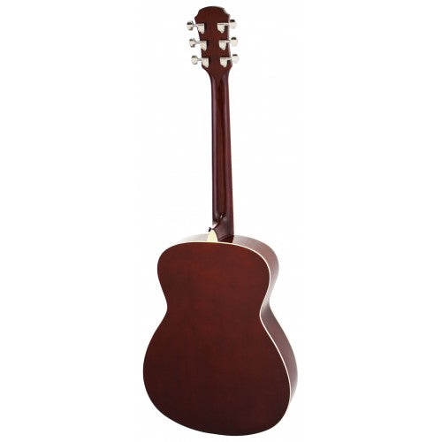 Aria Acoustic Guitar - AF15 - Tobacco Sunburst