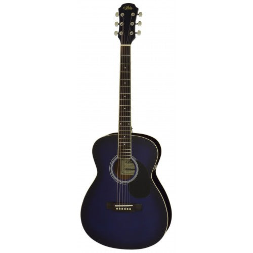 Aria Acoustic Guitar - AF15 - Blue Shade