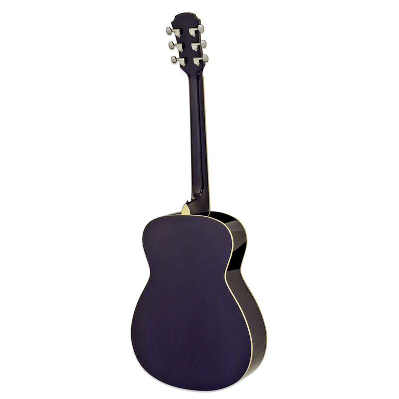 Aria Acoustic Guitar - AF15 - Blue Shade