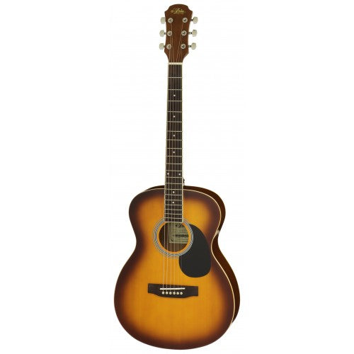 Aria Acoustic Guitar - AF15 - Tobacco Sunburst