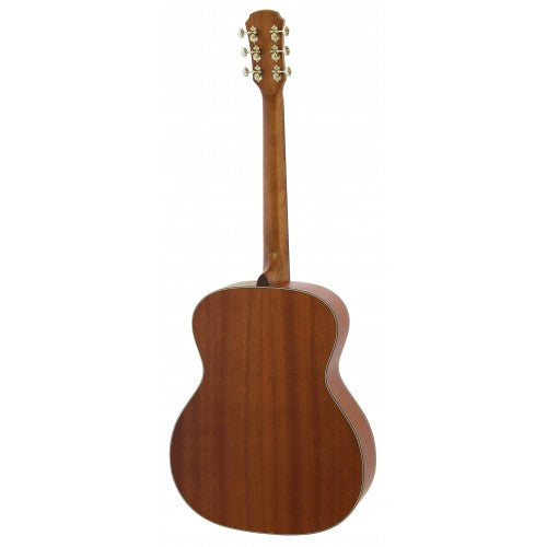 Aria Acoustic Guitar - Aria 101 - Matte Cherry Sunburst