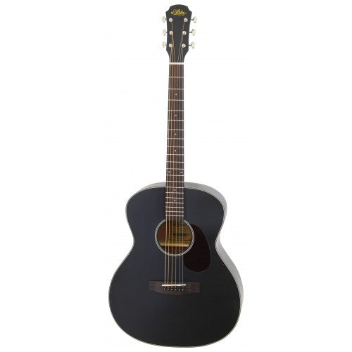 Aria Acoustic Guitar - Aria 101 - Matte Black