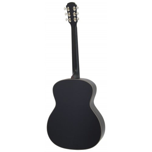 Aria Acoustic Guitar - Aria 101 - Matte Black