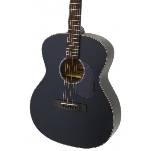 Aria Acoustic Guitar - Aria 101 - Matte Black