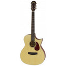 Aria Electro-Acoustic Guitar - ARIA 101CE - Matte Natural