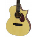 Aria Electro-Acoustic Guitar - ARIA 101CE - Matte Natural