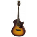 Aria Electro-Acoustic Guitar - ARIA 101CE - Matte Tobacco Sunburst