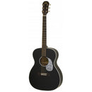 Aria Acoustic Guitar - 101 URBAN PLAYER, 101UP - Black