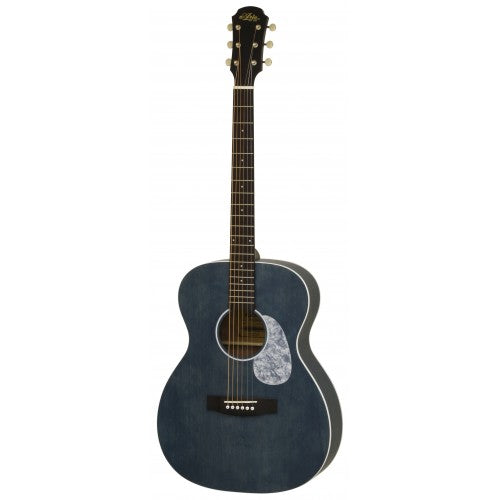 Aria Acoustic Guitar - 101 URBAN PLAYER, 101UP - Blue