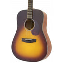 Aria Acoustic Guitar - ARIA 111 - Matte Tobacco Sunburst