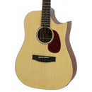 Aria Electro-Acoustic Guitar - ARIA 111CE - Matte Natural
