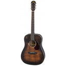 Aria Acoustic Guitar - ARIA 111DP Delta Player Dreadnought - Muddy Brown