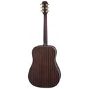 Aria Acoustic Guitar - ARIA 111DP Delta Player Dreadnought - Muddy Brown