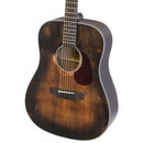 Aria Acoustic Guitar - ARIA 111DP Delta Player Dreadnought - Muddy Brown