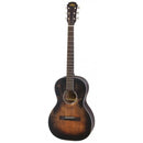 Aria Acoustic Guitar - ARIA 131DP Delta Player Parlour - Muddy Brown
