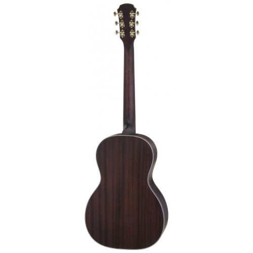 Aria Acoustic Guitar - ARIA 131DP Delta Player Parlour - Muddy Brown