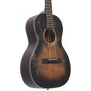 Aria Acoustic Guitar - ARIA 131DP Delta Player Parlour - Muddy Brown