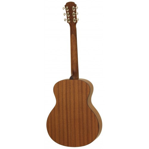 Aria Acoustic Guitar - ARIA 151LIL - Matte Orange Sunburst