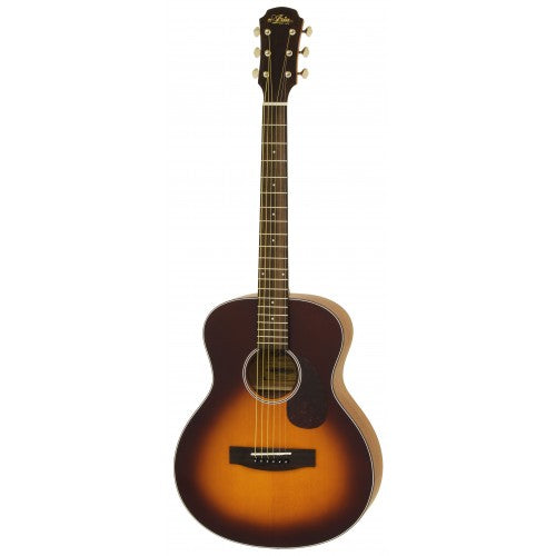 Aria Acoustic Guitar - ARIA 151LIL - Matte Tobacco Sunburst