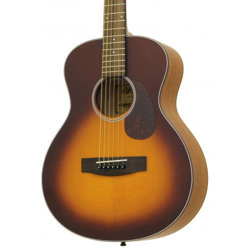 Aria Acoustic Guitar - ARIA 151LIL - Matte Tobacco Sunburst