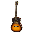 Aria Acoustic Guitar - ARIA 501 - Tobacco Sunburst