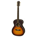 Aria Acoustic Guitar - ARIA 505 - Tobacco Sunburst