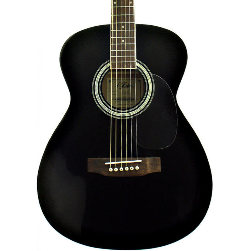 Aria Acoustic Guitar - AF15 - Black