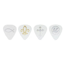 D'Andrea 351 Cool Plecs Christian Pick Pack ~ Medium ~ 12 Assorted Picks