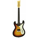 Aria Electric Guitar - DM 206 - 3 Tone Sunburst