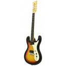 Aria Electric Guitar - DM 206 - 3 Tone Sunburst