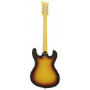 Aria Electric Guitar - DM 206 - 3 Tone Sunburst