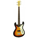 Aria Bass Guitar - DMB 206 - 3 Tone Sunburst