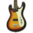 Aria Bass Guitar - DMB 206 - 3 Tone Sunburst